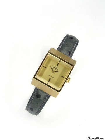 Omega De Ville automaat watches
