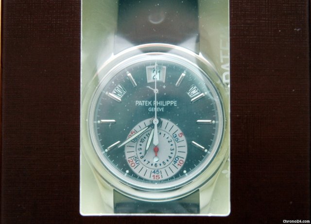 Patek Philippe Annual Calendar Chronograph watches