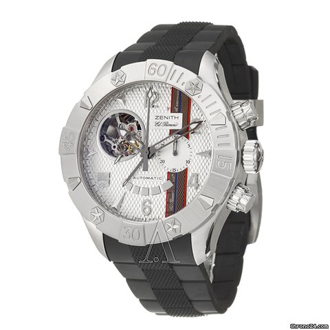 Zenith Men's Defy Classic Open Watch watches