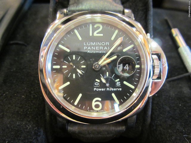 Panerai Luminor Power Reserve watches