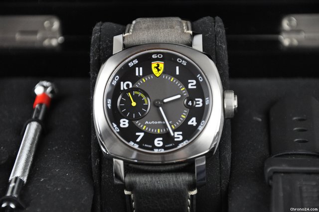 Panerai Ferrari GT Automatic watches
