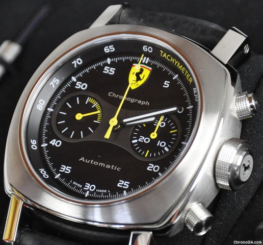 Panerai Ferrari Chronogarph watches