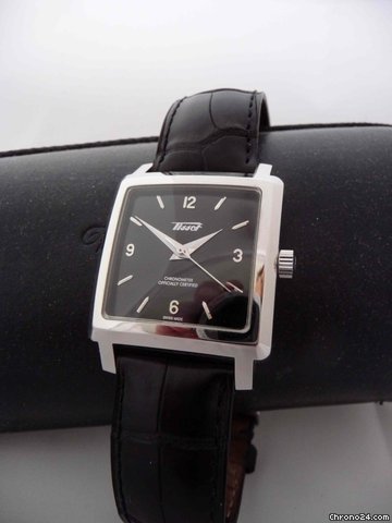 Tissot Heritage 1957 - limited edition - ChronomEtre watches
