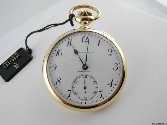 Vacheron Constantin BIGELOW KENNARD watches