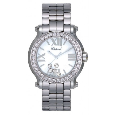 Chopard Happy Sport Ladies Watch 2785093010 watches