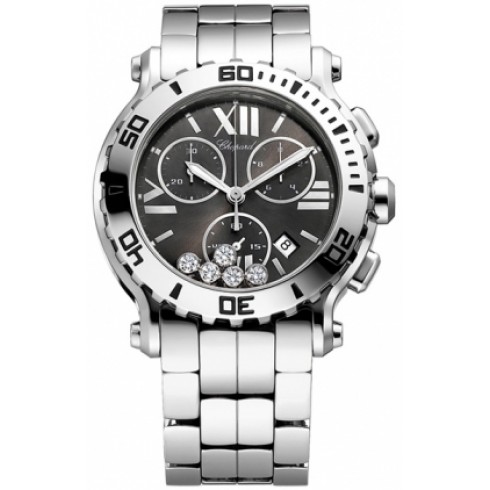 Chopard Happy Sport Chronograph Ladies Watch 288499-3008 watches