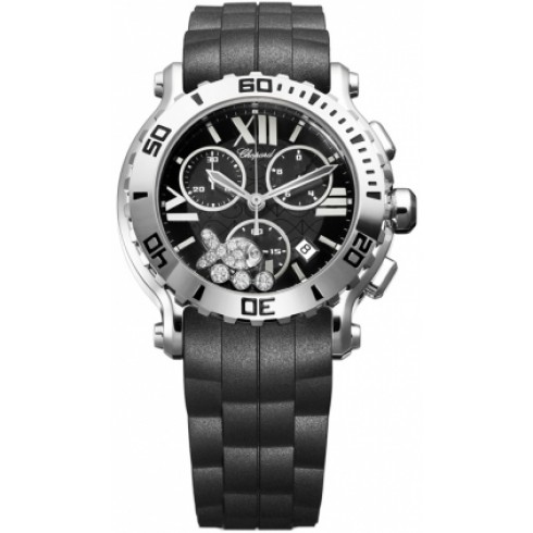 Chopard Happy Fish Chronograph Ladies Watch 288499-3016 watches