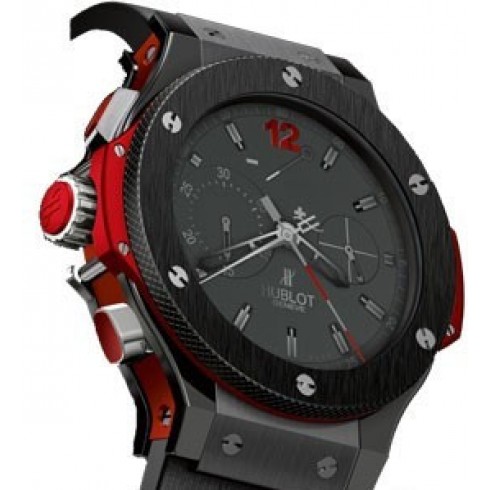 Hublot Big Bang Project F Bang Black Dial Men's Watch 309G.CM.110.RX watches