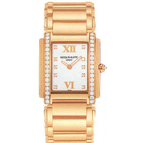 Patek Philippe Twenty-4 Mini Watch 4908/11R watches