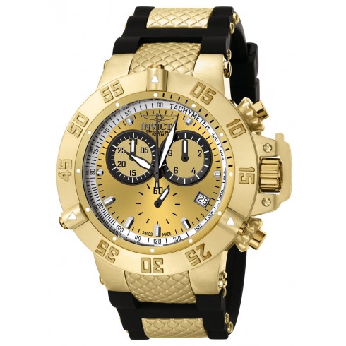 Invicta Subaqua Noma Sports Chronograph Watch 5517 watches