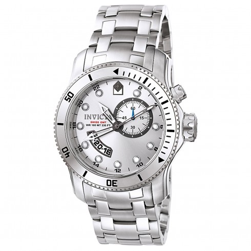 Invicta Pro Diver Collection Scuba Stainless Steel Men's Watch 6091 watches