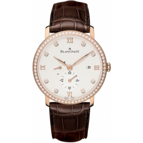 Blancpain Ultraplate White Dial Men's Watch 6606-2987-55b watches