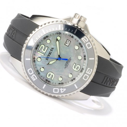 Replica Invicta Men's Pro Diver Sport Mother of Pearl Watch 6998 Watch