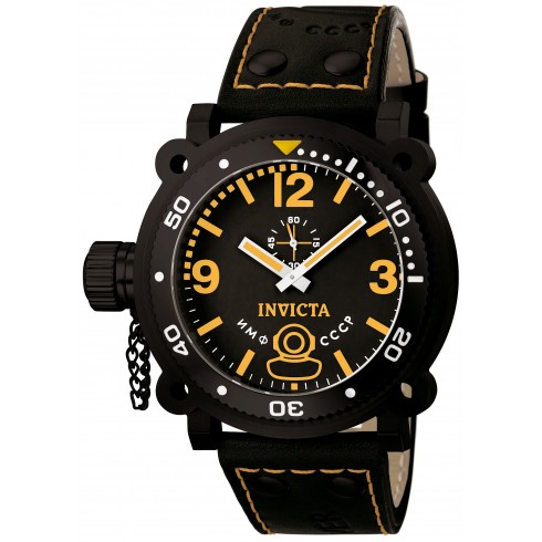 Invicta Signature Lefty Russian Divers Men's Watch 7271 watches