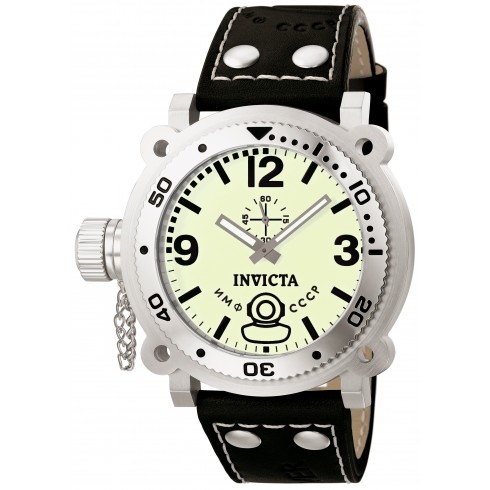 Invicta Signature Lefty Russian Diver Men's Watch 7273 watches