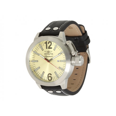 Invicta Signature II Champagne Dial Men's Watch 7321 watches
