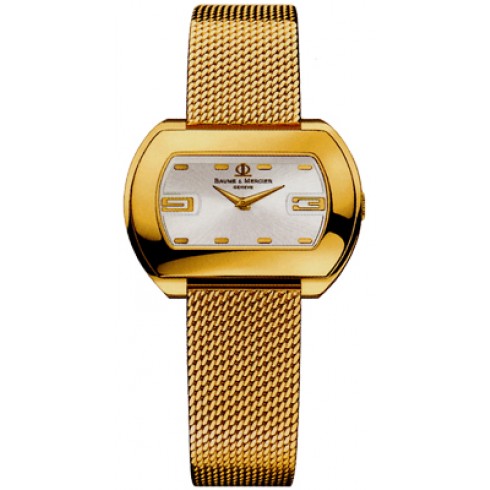 Baume and Mercier Hampton City Ladies Watch 08338 watches