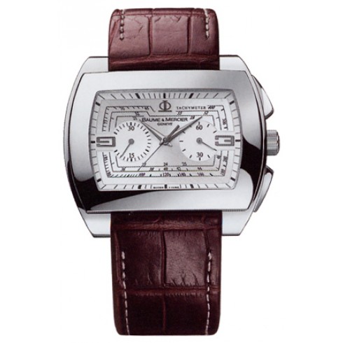 Baume and Mercier Hampton City Chronograph Men's Watch 08344 watches