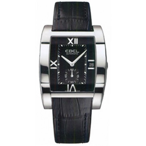 Ebel Tarawa Black Automatic Men's Watch 9127J40-5435136 watches
