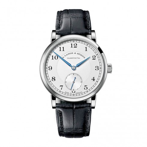 Replica A. Lange and Sohne 1815 Silver Dial 18K White Gold Men's Watch 235.026 Watch