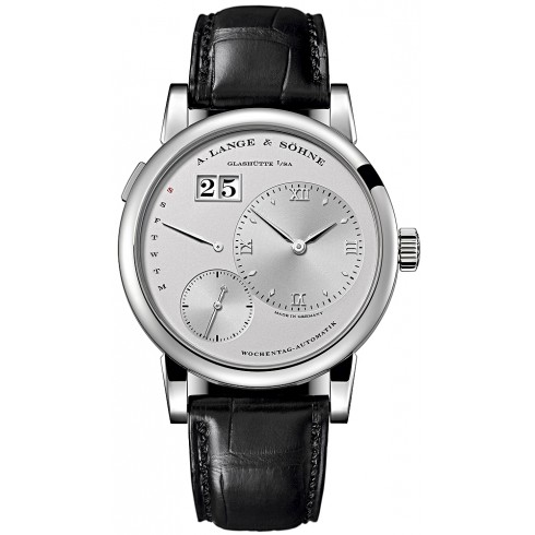 A. Lange and Sohne Lange 1 Daymatic Silver Dial Automatic Men's Watch 320.025 watches