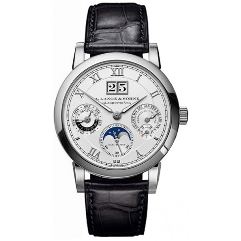 A. Lange and Sohne Langematik Perpetual Automatic Men's Watch 310.025 watches