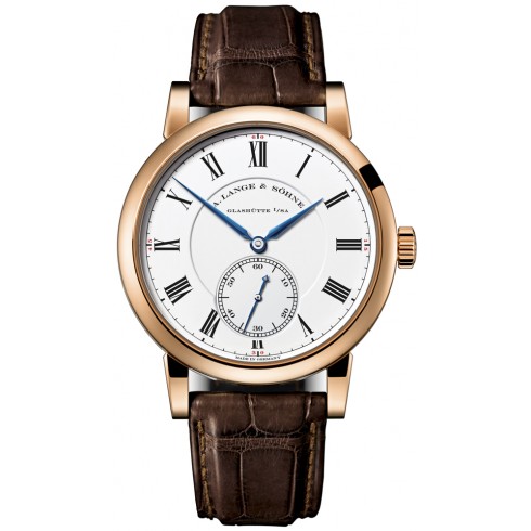 A. Lange and Sohne Richard Lange Pour Le Merite White Dial Men's Watch 260.032 watches