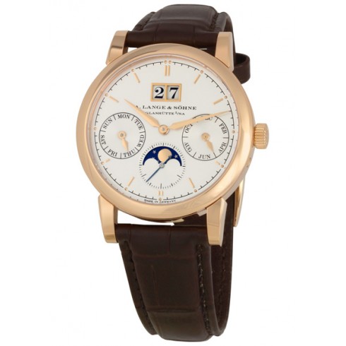A. Lange and Sohne Saxonia Annual Calendar Men's Watch 330.032 watches
