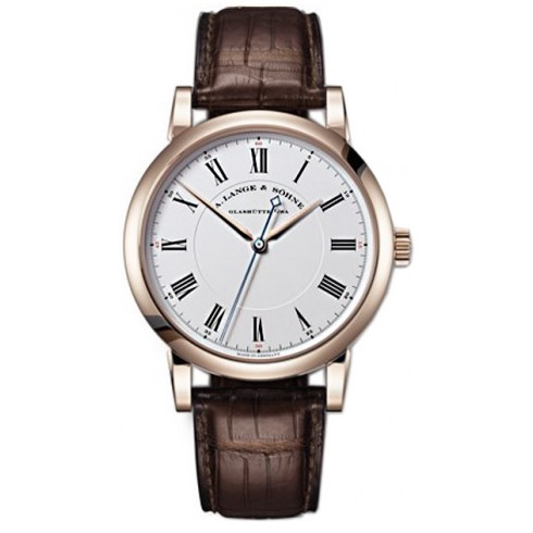 A Lange and Sonhe Richard Lange Silver Dial Manual Wind Men's Watch 232.032 watches