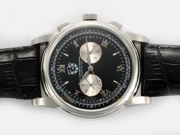 Replica A.Lange Sohne Double Split 404.035 Mens 43mm Stainless Steel Case Watch Watch
