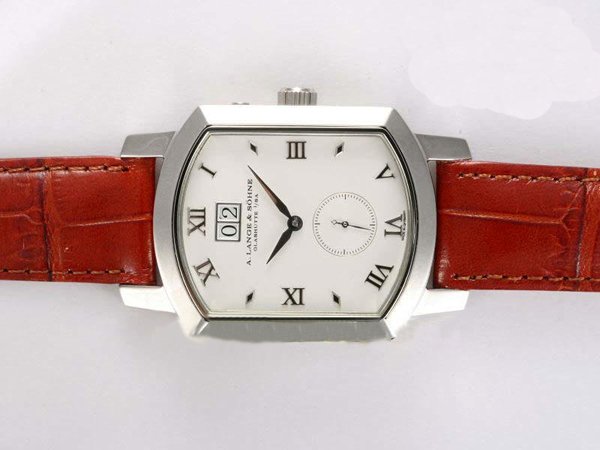 A.Lange Sohne Grand Arkade 103.025 Stainless Steel Case 29mm Womens Watch watches