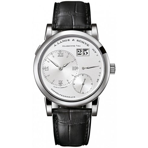 A. Lange & Sohne Lange 1 Silver Dial Men's Watch 101.039 watches