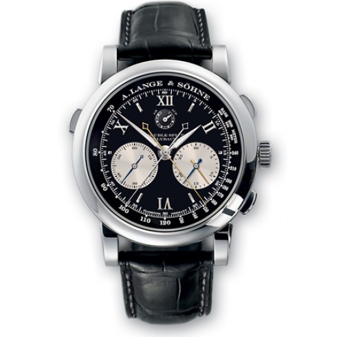 A. Lange & Sohne Lange Double Split Men's Watch 404.035 watches