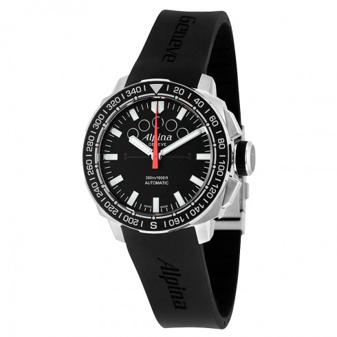 Alpina Etreme Sailing Black Dial Men's Watch 880LB4V6 watches