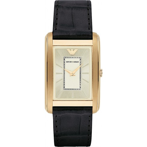 Armani Classic Gold Tone Dial Ladies Watch AR1902 watches
