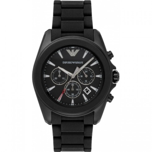 Armani Sport Black Dial Men's Chronograph Watch AR6092 watches