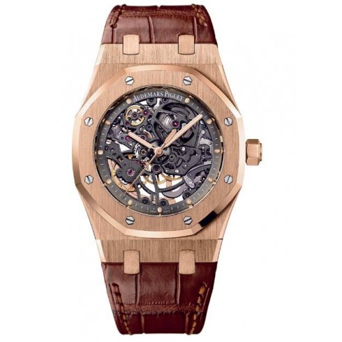 Replica Audemars and Piget Royal Oak Men's Watch 15305OR.OO.D088CR.01 Watch
