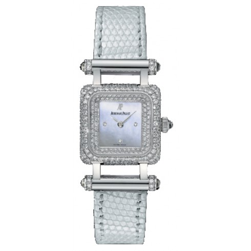 Audemars Piguet Deva Quartz Diamond White Gold Ladies Watch 67421BC.ZZ.A011LZ.01 watches