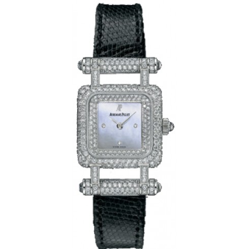 Audemars Piguet Deva Quartz Diamond White Gold Ladies Watch 67422BC.ZZ.A003LZ.01 watches