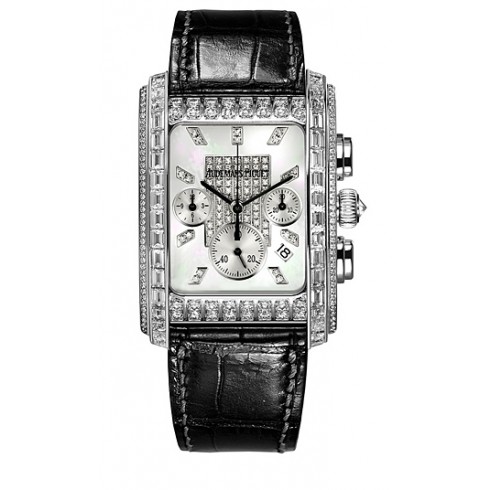 Audemars Piguet Edward Piguet Automatic Chronograph Diamond Men's Watch 25952BC.ZZ.D001CR.01 watches