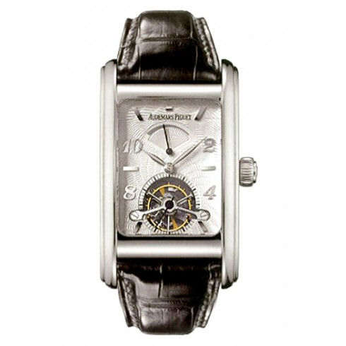 Audemars Piguet Edward Piguet Tourbillon Manual Wind White Gold Men's Watch 26006BC.OO.D002CR.01 watches