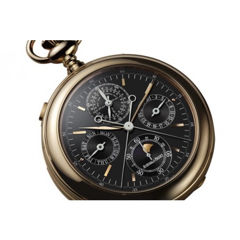 Audemars Piguet Exceptional Pieces Grande Complication Rose Gold Pocket Watch 25701OR.OO.0000XX.03 watches