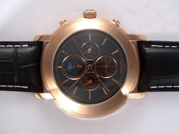 Audemars Piguet Jules Audemars 25866OR.OO.D002CR.01 Automatic Mens Round Watch watches