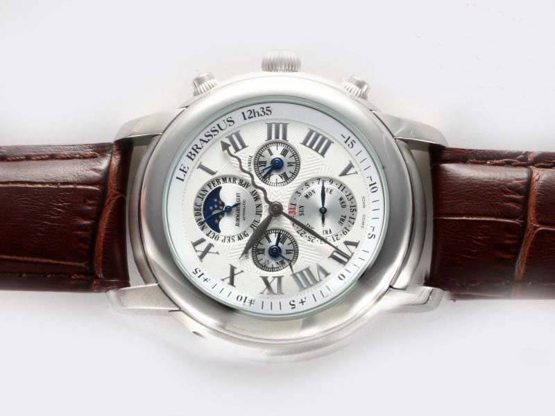 Audemars Piguet Jules Audemars 25866PT.OO.D002CR.02 Automatic 42mm White Dial Watch watches