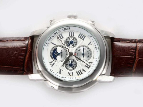 Audemars Piguet Jules Audemars 25866PT.OO.D002CR.02 White Dial Stainless Steel Case Watch watches