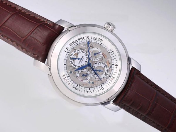 Replica Audemars Piguet Jules Audemars 25996PT.OO.D002CR.01 White Dial Automatic Watch Watch