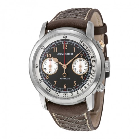 Audemars Piguet Jules Audemars Automatic Chronograph Titanium Men's Watch 26558TI.OO.D080VE.01 watches