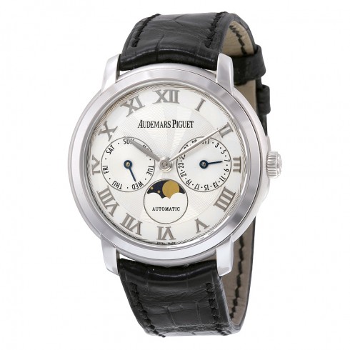 Audemars Piguet Jules Audemars Automatic White Gold Unisex Watch 26250BC.OO.A002CR.01 watches