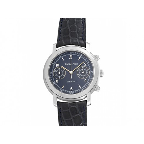 Audemars Piguet Jules Audemars Chrono Black Dial Men's Watch 25859BC.OO.D028CR.01 watches