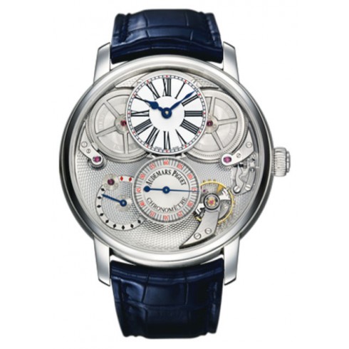 Audemars Piguet Jules Audemars Chronometer with Escapement Automatic Platinum Men's Watch 26153PT.OO.D028CR.01 watches